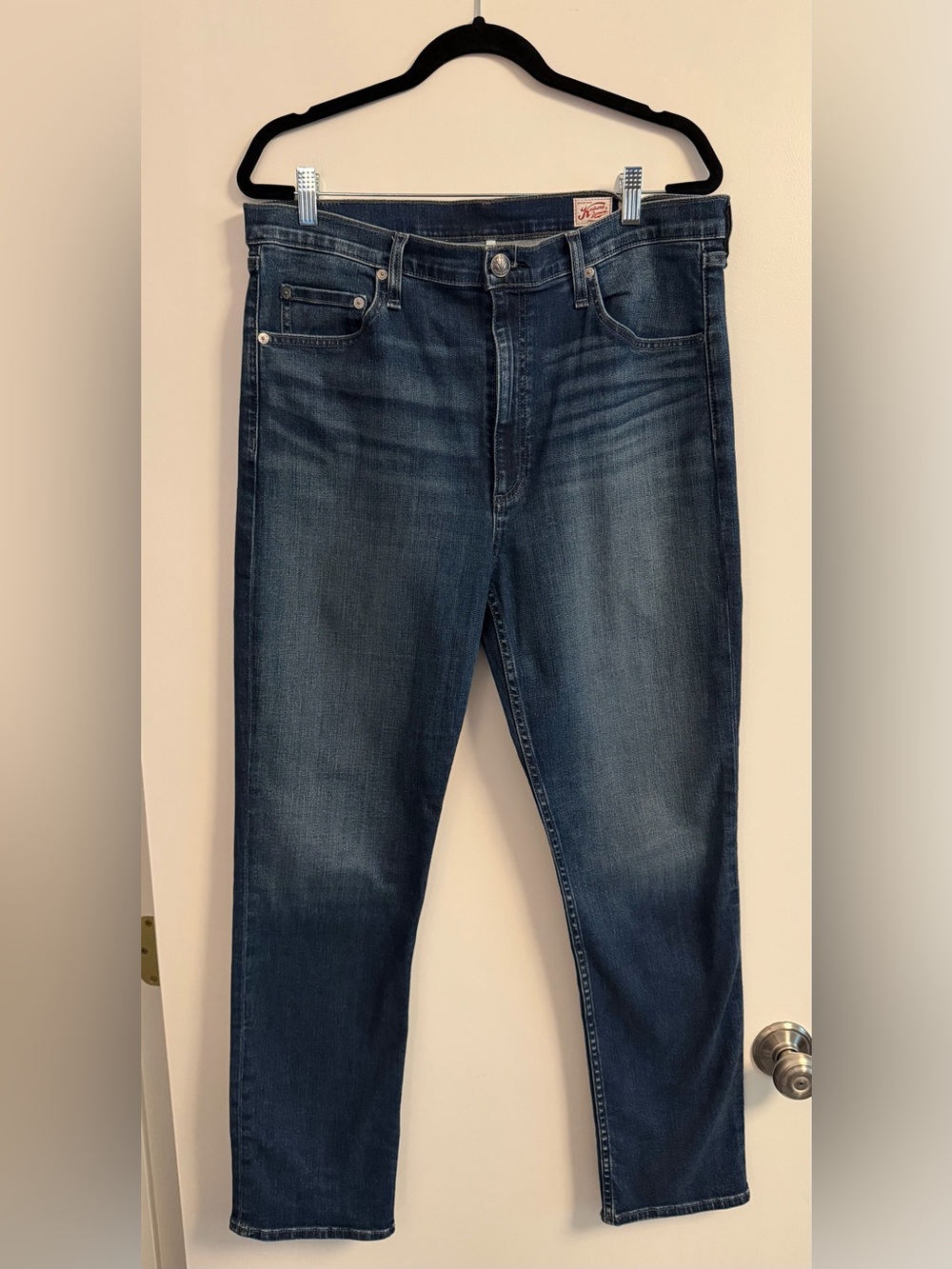 rag & bone "Dylan" boyfriend-style jean
